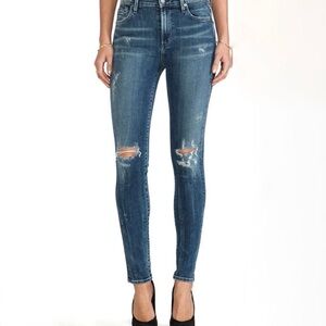 Citizens of Humanity Rocket High Rise Skinny Jean size 26